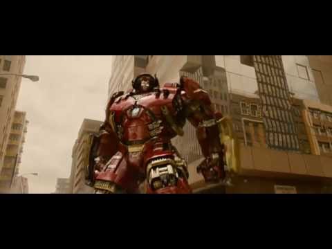 アベンジャーズ2／エイジ・オブ・ウルトロン』公式予告編#1 (《復仇者聯盟2：奧創紀元》前導預告 Avengers: Age of Ultron Official Trailer #1)
