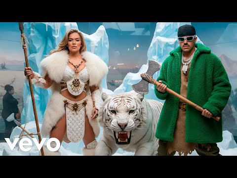 KAROL G x FEID - De Cora (official video)