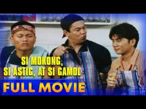 Si Mokong Si Astig At Si Gamol