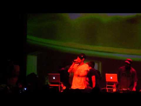 Clementino & Mirko Miro Senza Kontroll + Freestyle Live @ Catania FLOWJOB (ZO Club 22.10.2011)