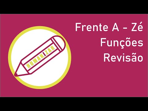 4. Funções: revisão - Função crescente, decrescente e constante
