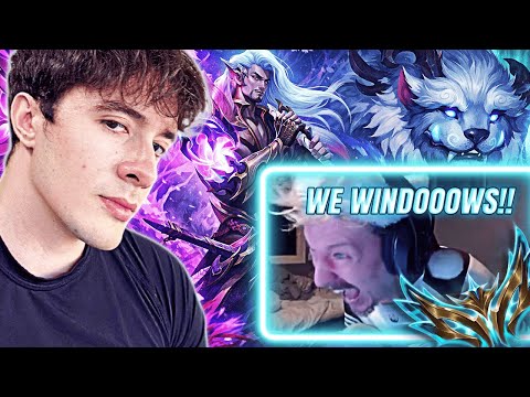 LARS | YÜKSEK ELODA KESHA İLE BERABER OYNUYORUZ! @KeshaEuw