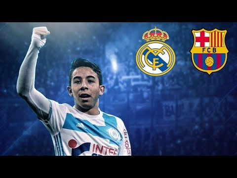 MAXIME LOPEZ | Marseille | Goals, Skills, Assists | 2017/2018 (HD)