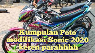 Download lagu Kumpulan poto Sonic 150R terbaru 2020 (part4) #26 mp3 Download lagu Kumpulan poto Sonic 150R terbaru 2020 (part4) #26 mp3