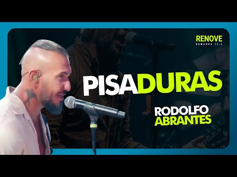 Rodolfo Abrantes - Pisaduras (Microfonia Tour 2024)