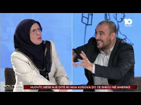 Huduti: Po mos të mos ishte Amerika, ne do ishim “Velika Serbija”