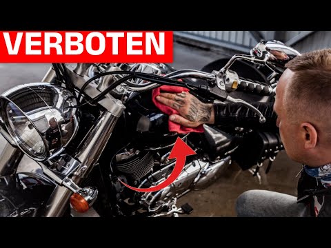 Der TÖDLICHE Fehler, den Motorradfahrer immer machen (Und niemand warnt dich davor!)