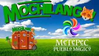 preview picture of video 'Mochilango : Metepec Pueblo Magico'
