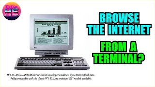 Atari 2600, Wyse Terminal, Packard Bell Monitor