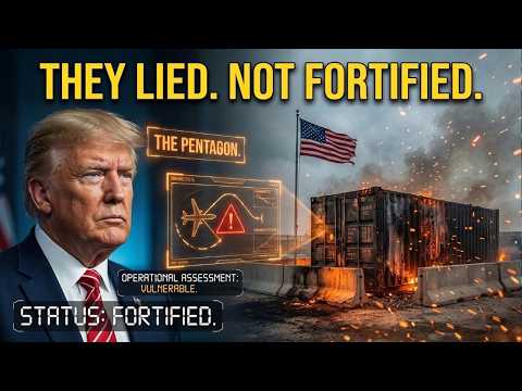 Iran's War Strategy Exposed: Why America's Air Defense Has a Mathematical Breaking Point