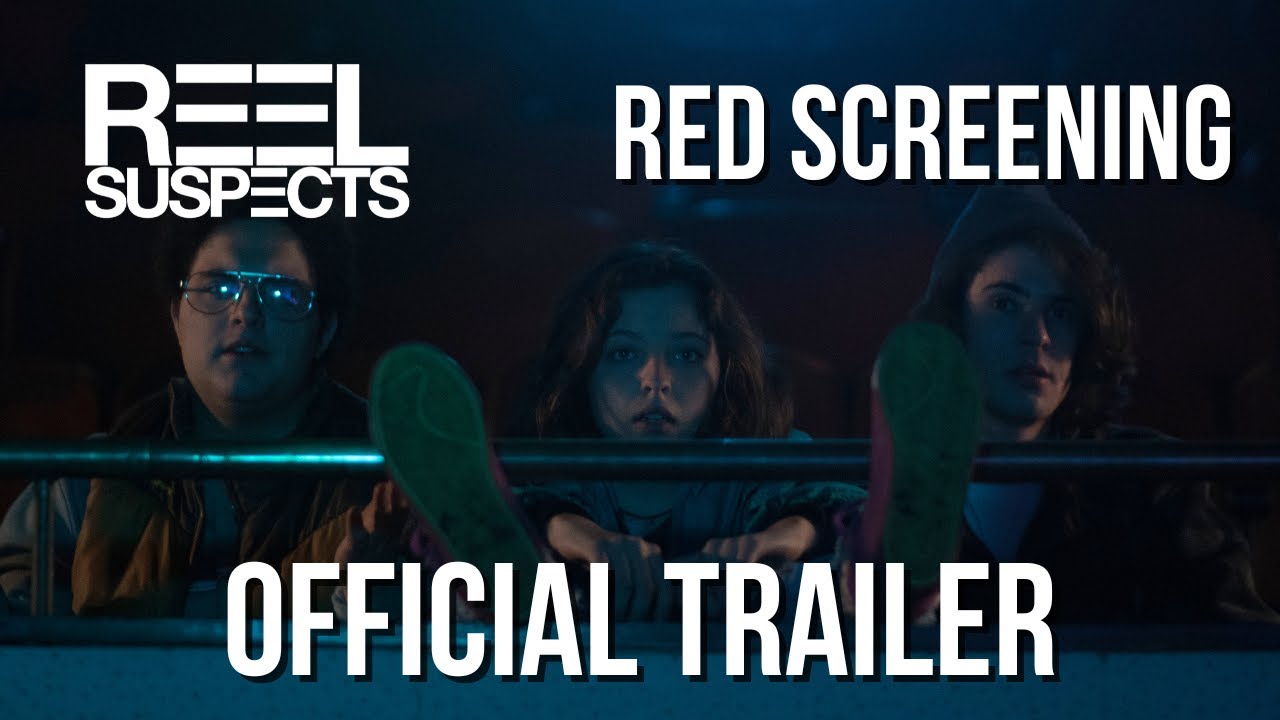 Trailer oficial de Red Screening - Legendado