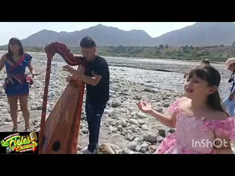 Chinita KAORY tema Mientes Huacaybamba Huanuco  En Barranca Peru