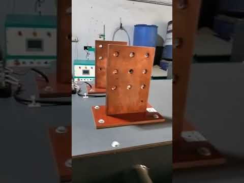 Textronik Make Electroplating Rectifier Machine