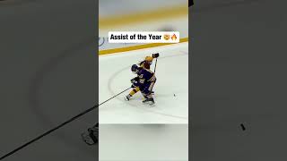 Abbey Murphy is ridiculous 😱🤢  #hockey #nhl #ncaa