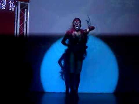 Yslaina Top Maravilhosa UP Club Mix