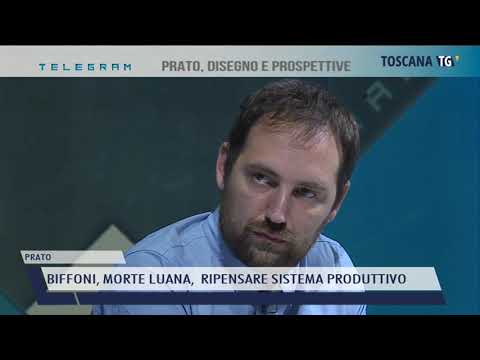 2021-10-06 PRATO - BIFFONI, MORTE LUANA,  RIPENSARE SISTEMA PRODUTTIVO