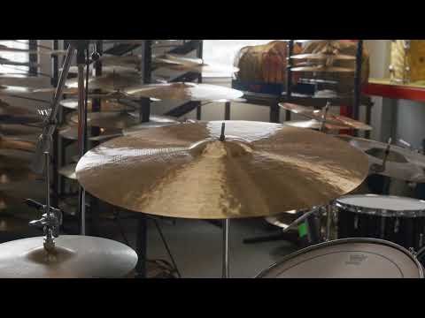 Istanbul Agop 24" 30th Anniversary Ride Cymbal 3145g image 3