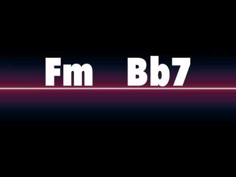 Groove Bass Backing Track (F Dorian)