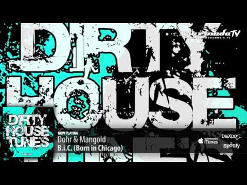 Out now: Dirty House Tunes 2012-01