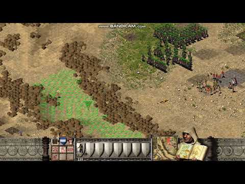 Stronghold Crusader HD - Mission 12 | The Creek
