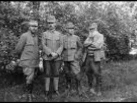 Kárpátia-Magyarország katonái