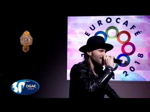 POLAND - Lukas Meijer - Eurocafe 2018 - OGAE Greece