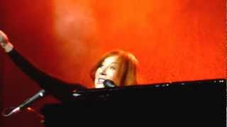 Power of Orange Knickers ( Tori Amos telling a story, Part 1)