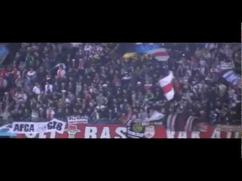 Sfeerbeelden VAK410 | AFC Ajax - AJ Auxerre | 2010/2011 | CL