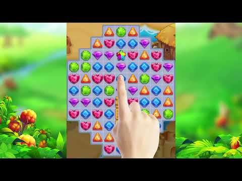 Addictive Gem™ Match 3 Games Android Free Download for 2022