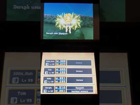 Dragon Quest IX [Daily Challenge] #118