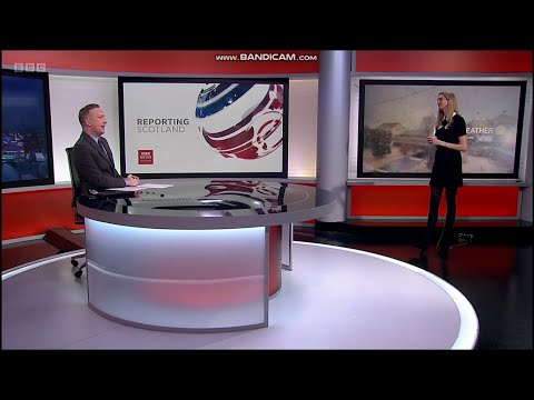 Joy Dunlop - Black Tights & Heels - 12/2/22