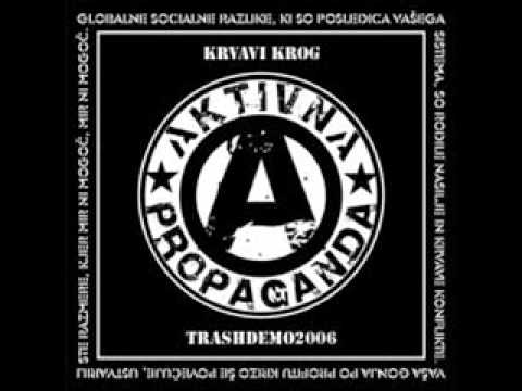 Aktivna propaganda - Krvavi krog (motowar)