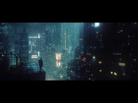 Blade Runner Bliss II: PURE Cyberpunk Ambient Music For DEEP Focus & Relaxation