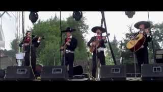 Video Mariachi Espuelas  "La Bikina"  6.7.2013 (nová píseň)