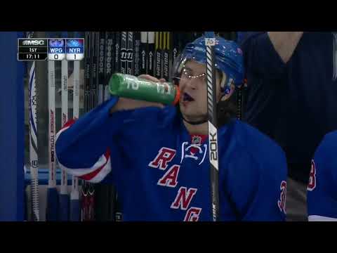 NHL     Dec.02/2013    Winnipeg Jets - New York Rangers