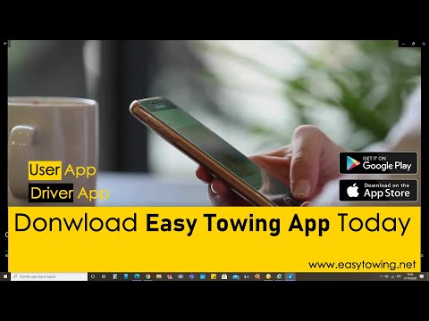 Easy Towing Driver Video