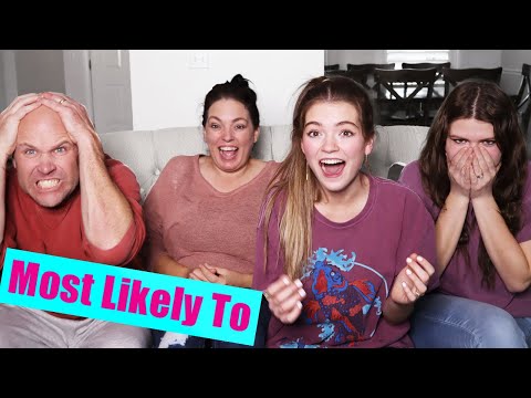 Who Is Most Likely To? *EXPOSED* - YouTube