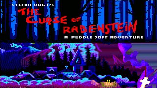 [Amstrad CPC] The Curse Of Rabenstein - Longplay