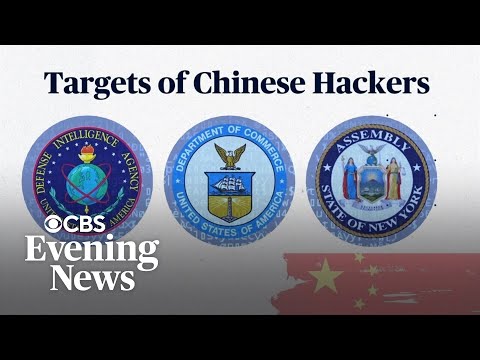 Justice Department begins crackdown on Chinese hacking ...