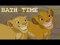The Lion King Bath Time HD