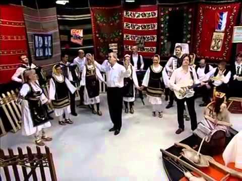 Mirko Rondovic - Svi Pljevaljski tamburasi - (KCN TV)