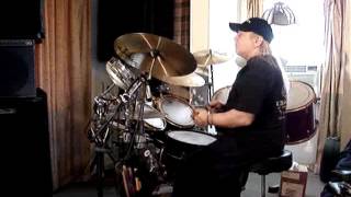 Ray&#39;s Drums For Bedtime By Babyface &amp; Usher