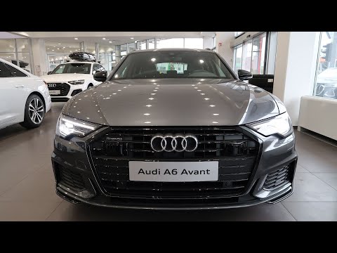 2021 Audi A6 Avant 40 TDI Sport - MATRIX LED headlights & Trunk by Suppergimm Vizualic
