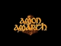 Amon Amarth Burning Anvil Of Steel - 8 Bit 