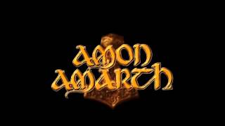 Amon Amarth Burning Anvil Of Steel - 8 Bit