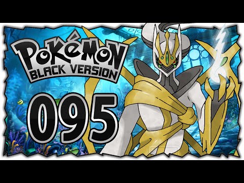 Meine THEORIE zur UNTERWASSERRUINE | Pokémon Schwarz #095 | Nestfloh
