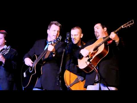 Wintergrass 2011 - The Beachley & Scott Band