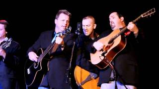 Wintergrass 2011 - The Beachley & Scott Band
