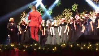 Billy Gilman I&#39;m Going to Email Santa