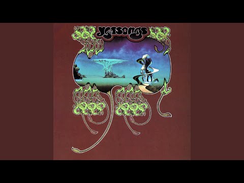 Close to the Edge (I. The Solid Time of Change, II. Total Mass Retain, III. I Get up I Get...